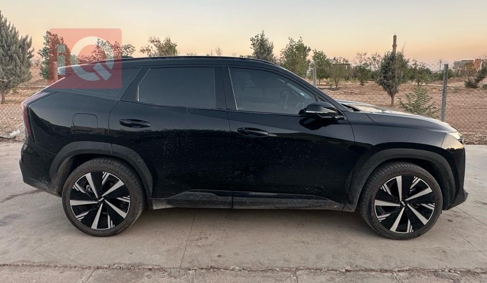 جيلي ستاراي